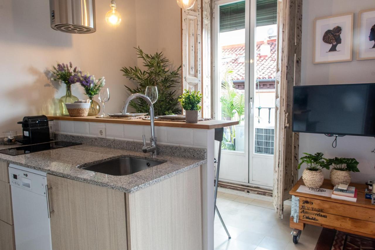 Bonito Apartamento En El Centro 马德里 外观 照片