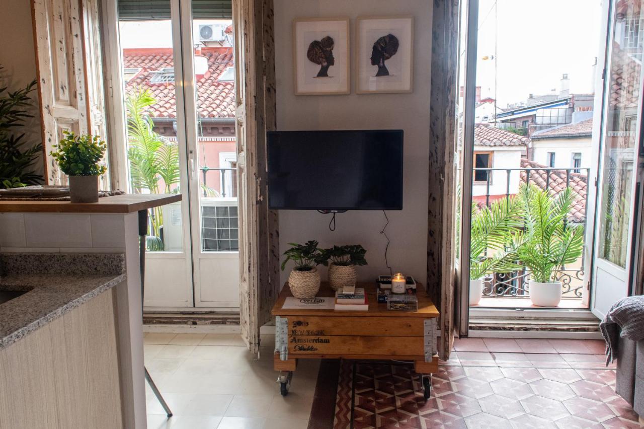 Bonito Apartamento En El Centro 马德里 外观 照片