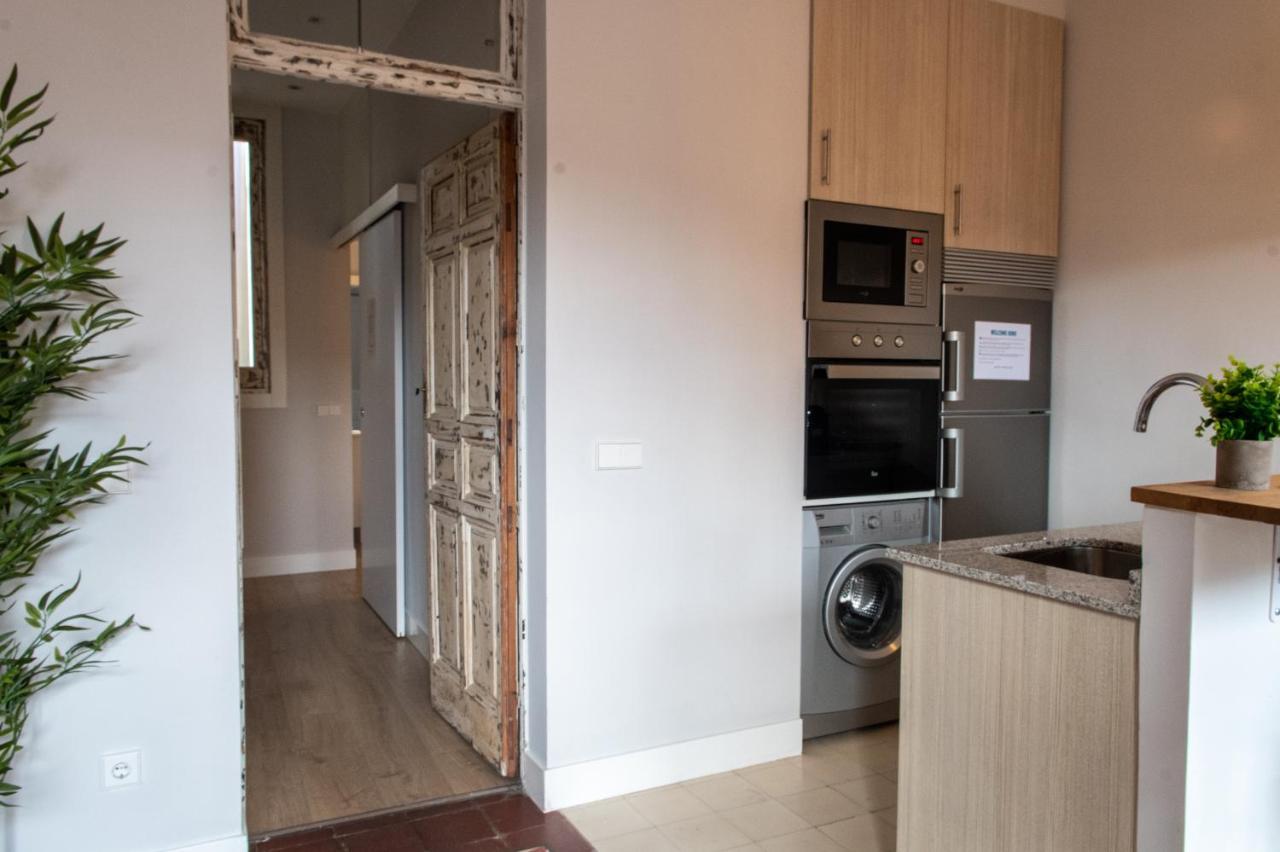 Bonito Apartamento En El Centro 马德里 外观 照片