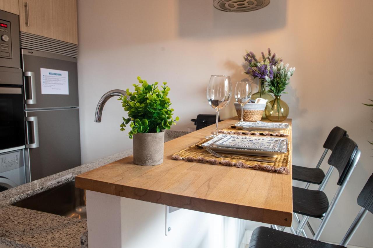 Bonito Apartamento En El Centro 马德里 外观 照片