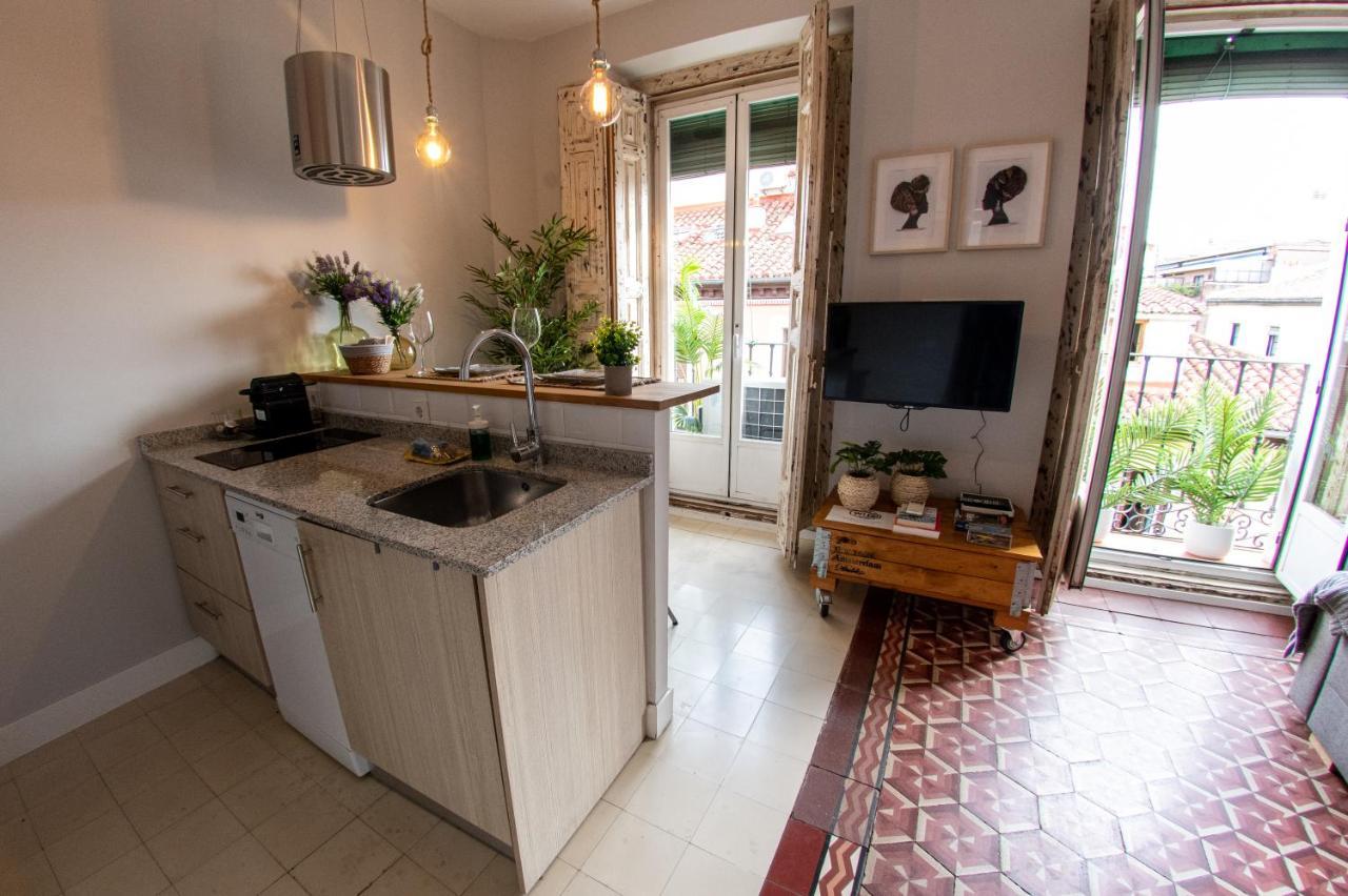 Bonito Apartamento En El Centro 马德里 外观 照片