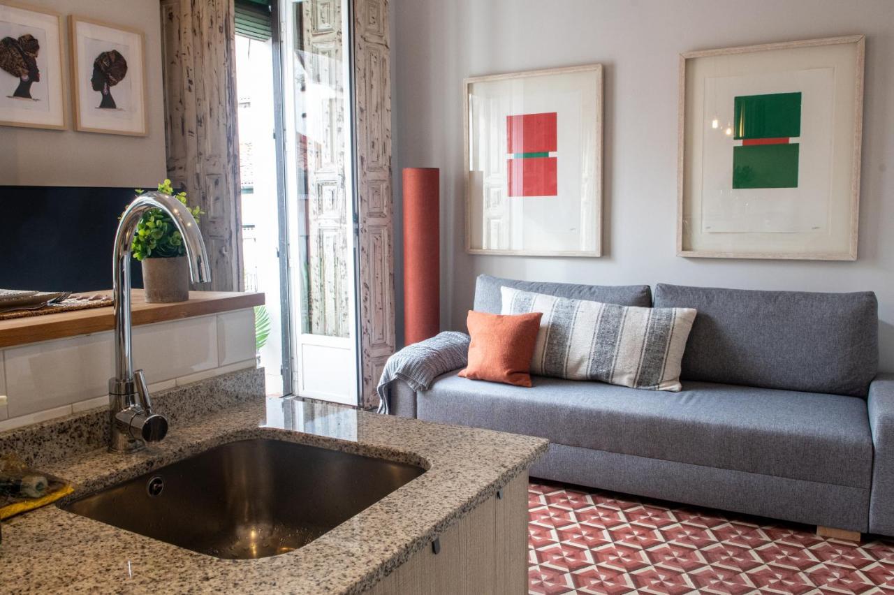 Bonito Apartamento En El Centro 马德里 外观 照片